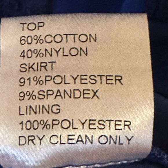 Tadashi Shoji Blue Dress 📦 - Picture 10 of 16